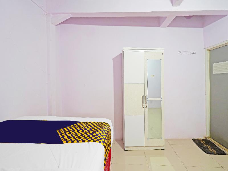 Hotel O Biring Residence - Oda