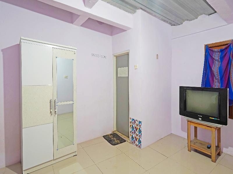 Hotel O Biring Residence - Oda