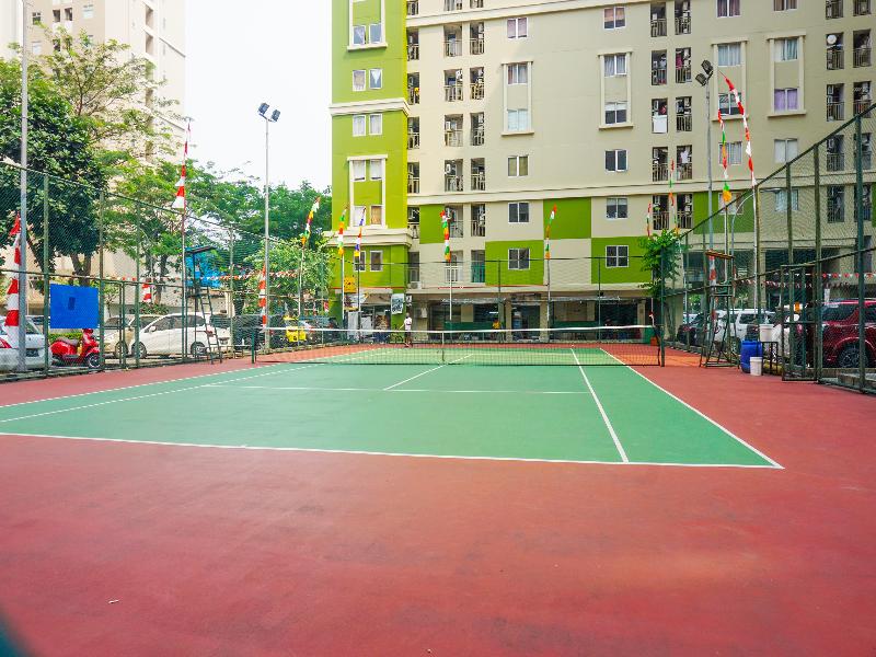 Oyo 91651 Independent99 - Lobi