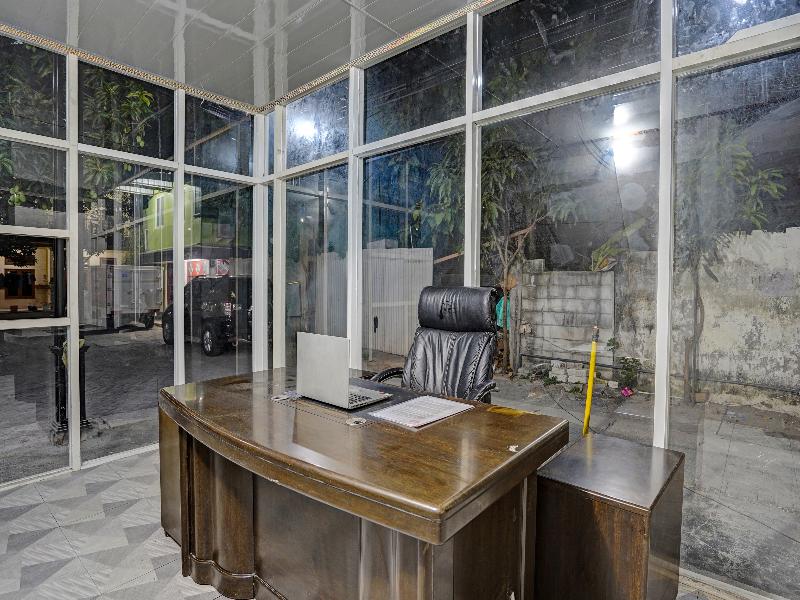 Oyo 91653 Grand Syariah Hagawa Lamongan - Lobi
