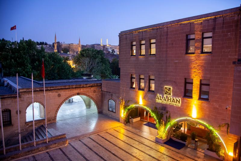 Ala Han Boutique Hotel & Restaurant - Genel