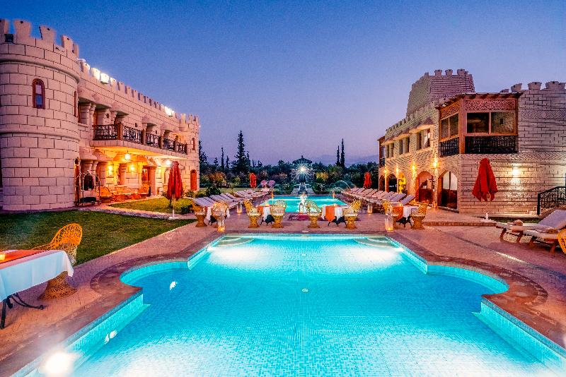 Atlas Castle - Havuz