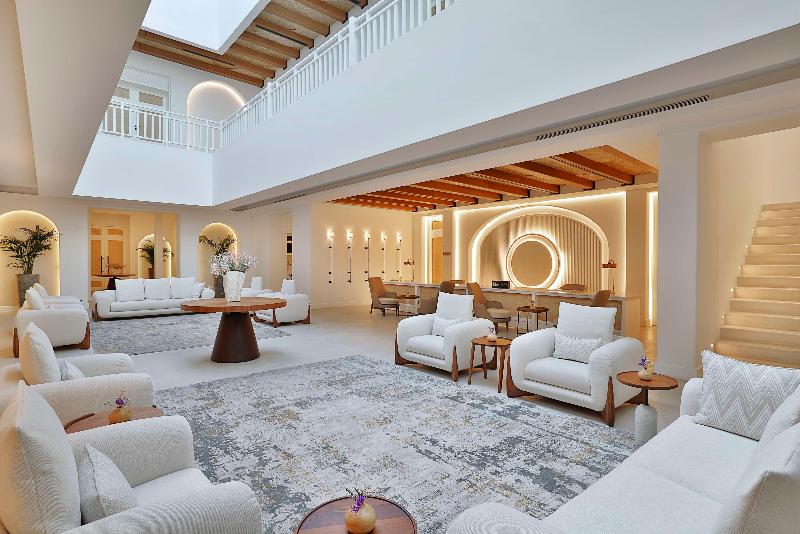 Maysan Doha Lxr Hotels & Resorts - Lobi