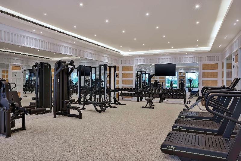Maysan Doha Lxr Hotels & Resorts - Aktivite