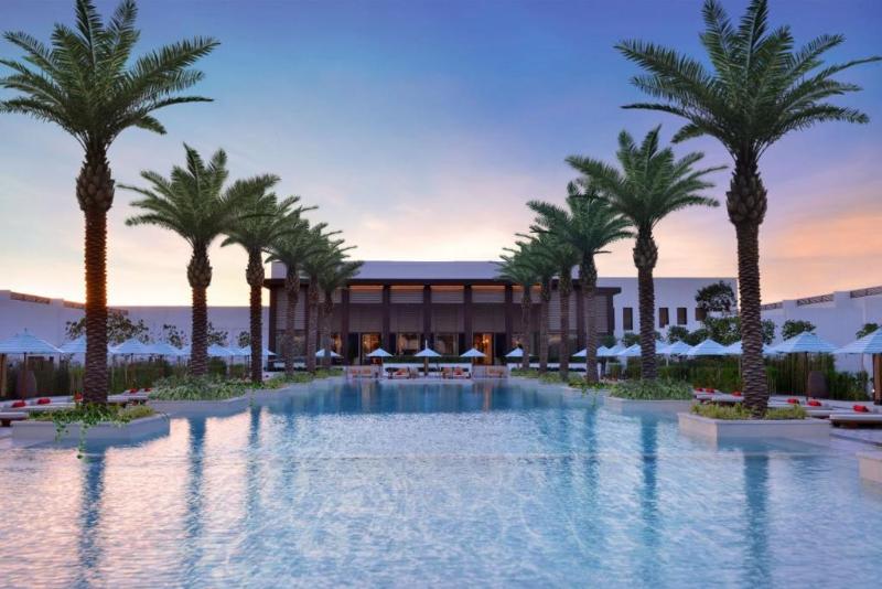 Maysan Doha Lxr Hotels & Resorts - Genel