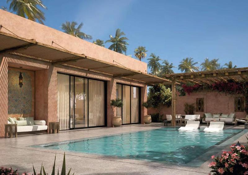 Maysan Doha Lxr Hotels & Resorts - Oda