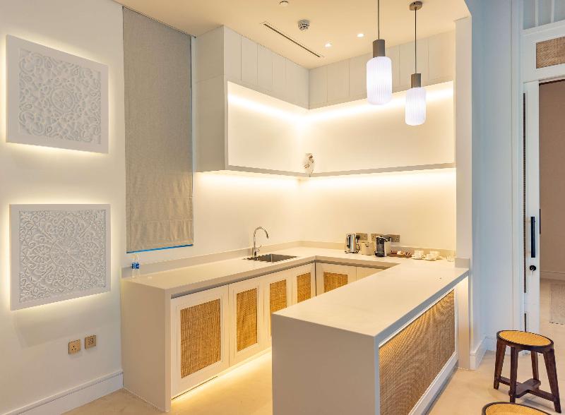 Maysan Doha Lxr Hotels & Resorts - Oda