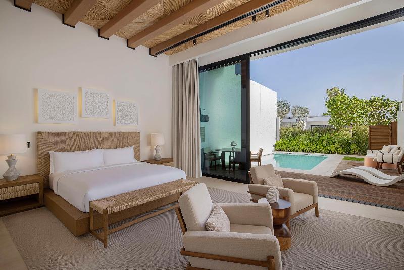 Maysan Doha Lxr Hotels & Resorts - Oda