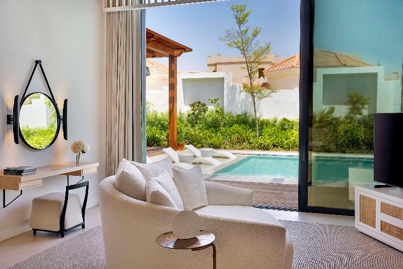 Maysan Doha Lxr Hotels & Resorts - Oda