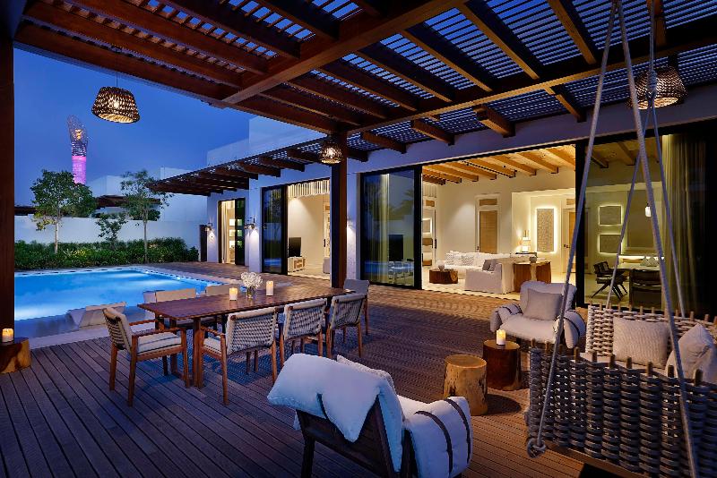 Maysan Doha Lxr Hotels & Resorts - Oda