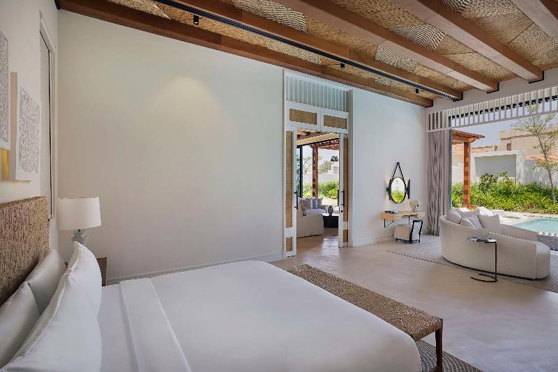 Maysan Doha Lxr Hotels & Resorts - Oda