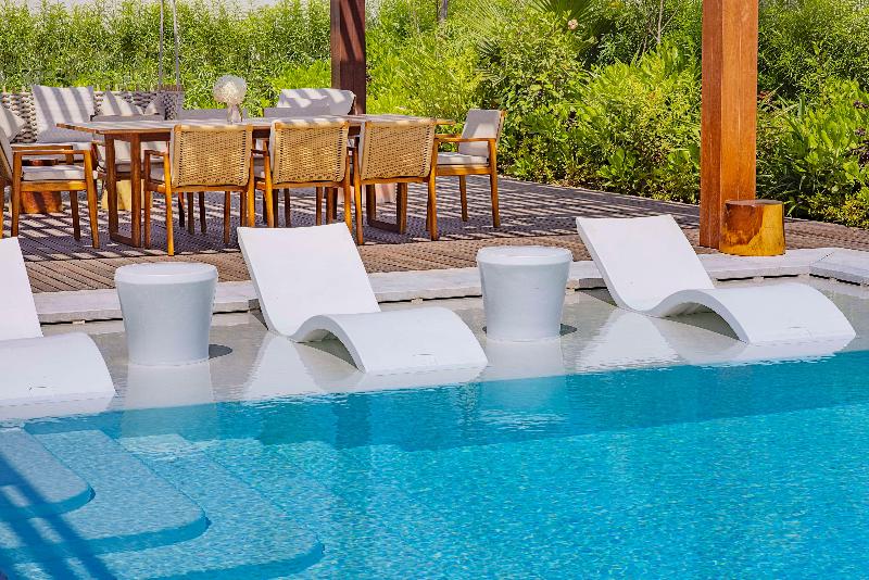 Maysan Doha Lxr Hotels & Resorts - Oda