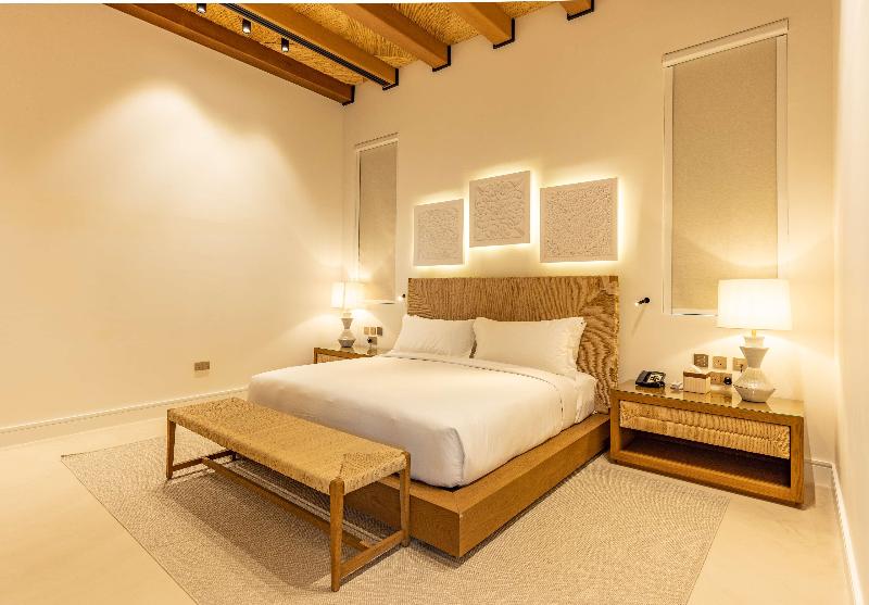 Maysan Doha Lxr Hotels & Resorts - Oda