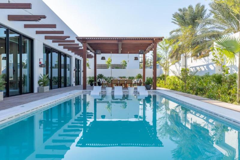 Maysan Doha Lxr Hotels & Resorts - Havuz