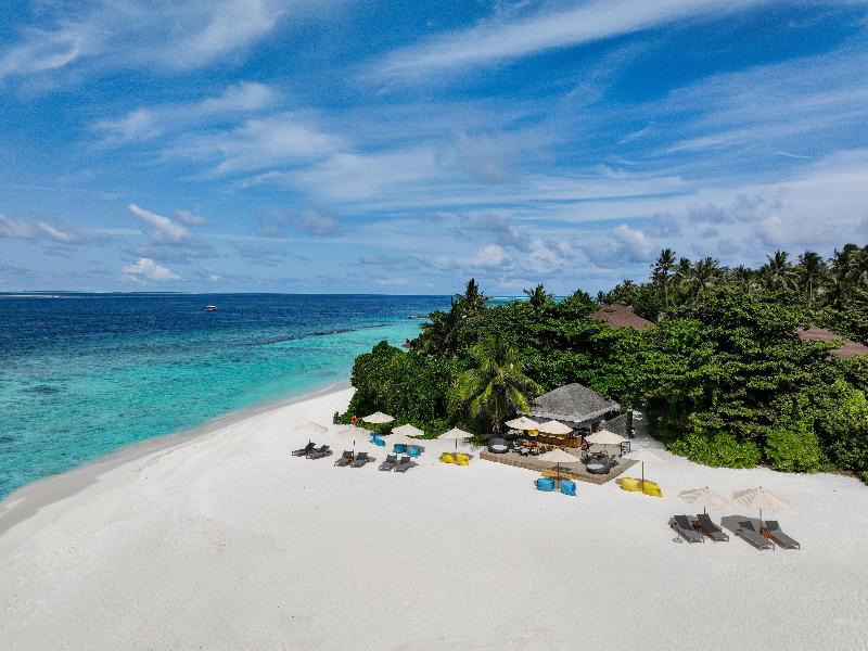 Avani+ Fares Maldives Resort - Bar