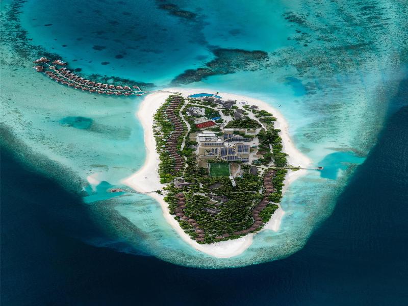 Avani+ Fares Maldives Resort - Aktivite