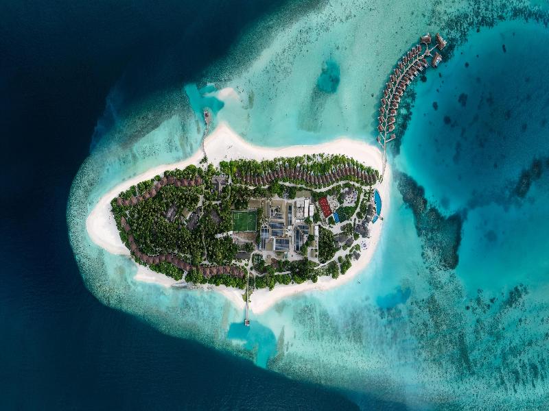 Avani+ Fares Maldives Resort - Aktivite