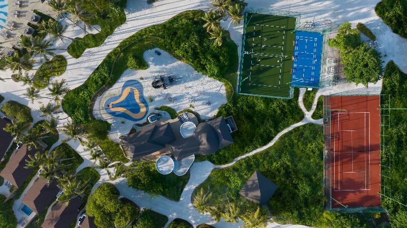 Avani+ Fares Maldives Resort - Genel