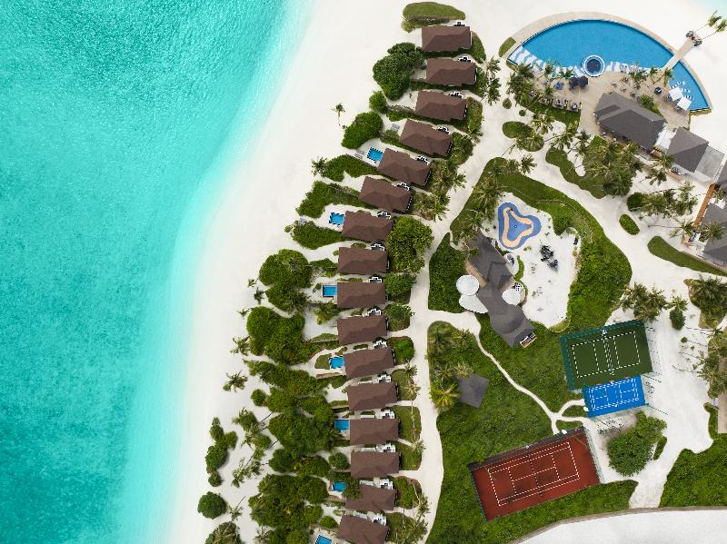 Avani+ Fares Maldives Resort - Genel
