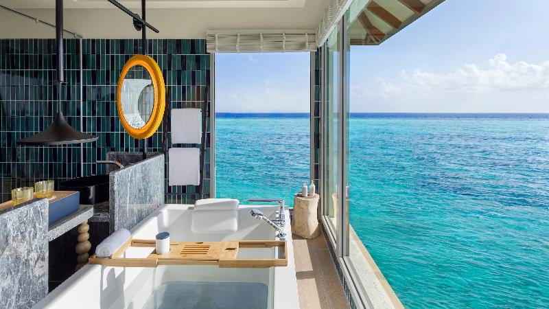 Avani+ Fares Maldives Resort - Oda