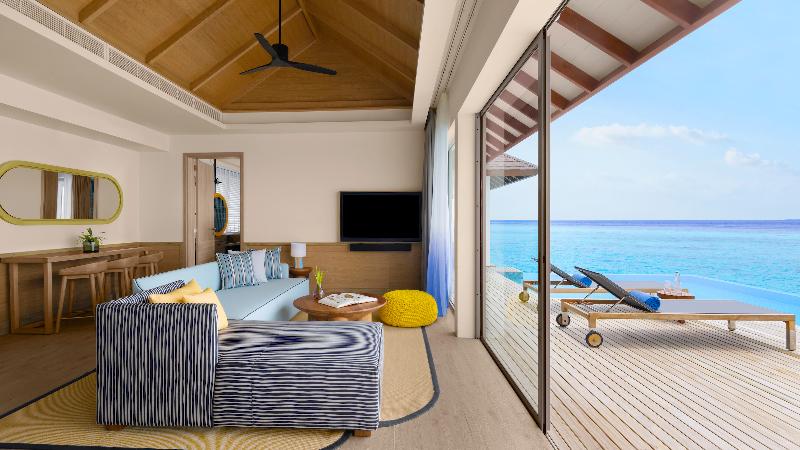 Avani+ Fares Maldives Resort - Oda