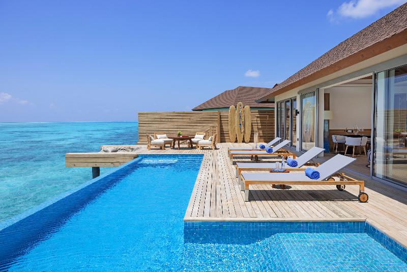 Avani+ Fares Maldives Resort - Oda