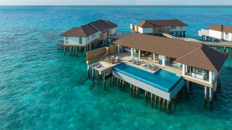Avani+ Fares Maldives Resort - Oda