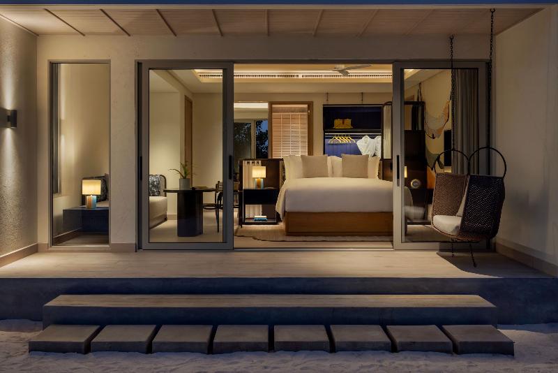 Avani+ Fares Maldives Resort - Oda
