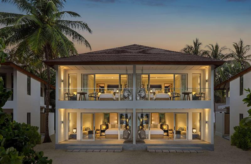 Avani+ Fares Maldives Resort - Oda