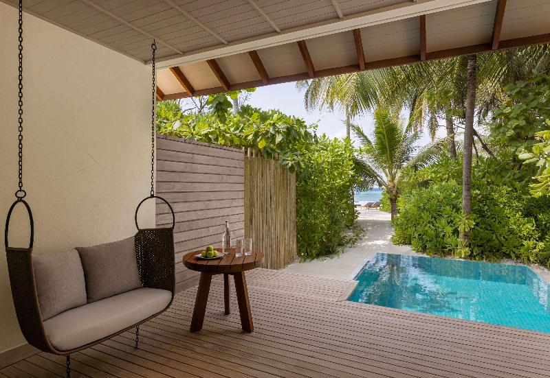 Avani+ Fares Maldives Resort - Oda