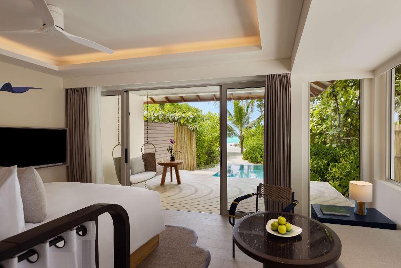Avani+ Fares Maldives Resort - Oda