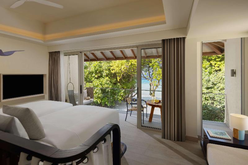 Avani+ Fares Maldives Resort - Oda