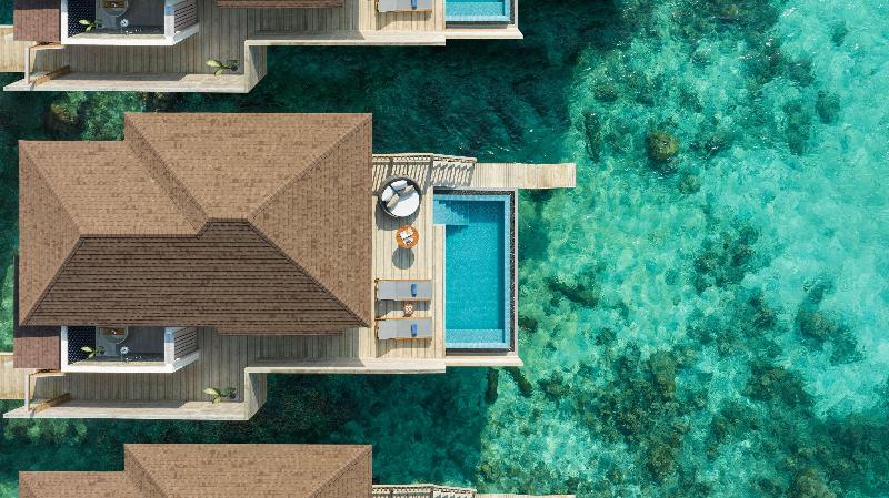 Avani+ Fares Maldives Resort - Oda
