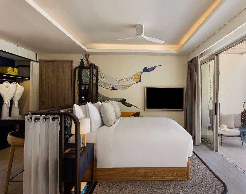 Avani+ Fares Maldives Resort - Oda