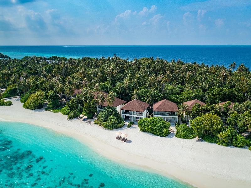 Avani+ Fares Maldives Resort - Oda