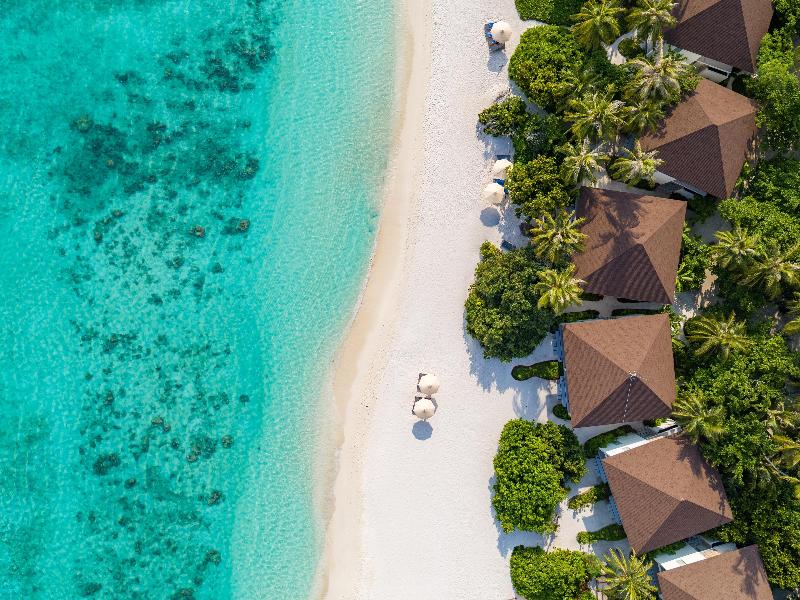 Avani+ Fares Maldives Resort - Oda