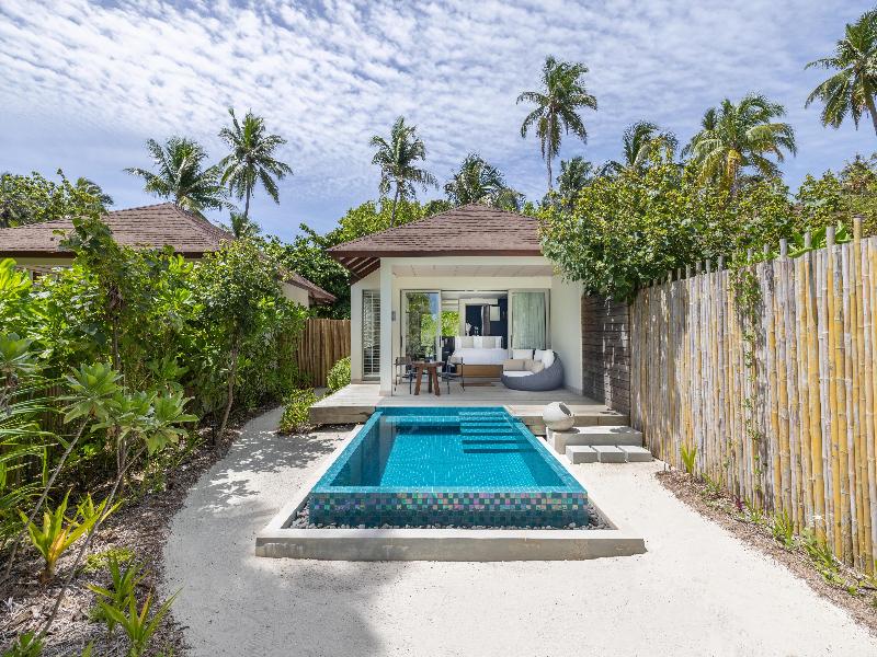 Avani+ Fares Maldives Resort - Oda