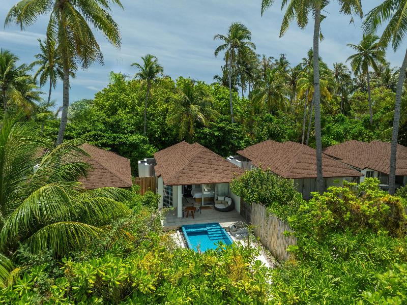 Avani+ Fares Maldives Resort - Oda