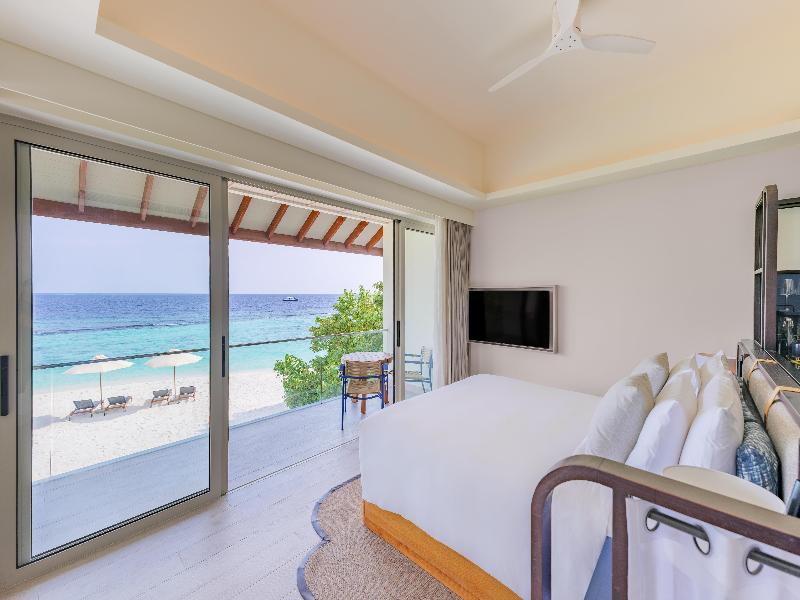 Avani+ Fares Maldives Resort - Oda