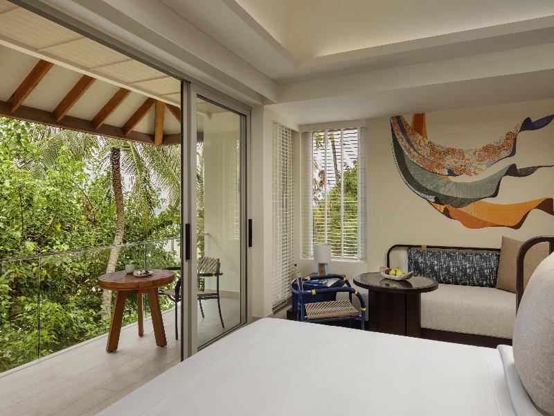 Avani+ Fares Maldives Resort - Oda