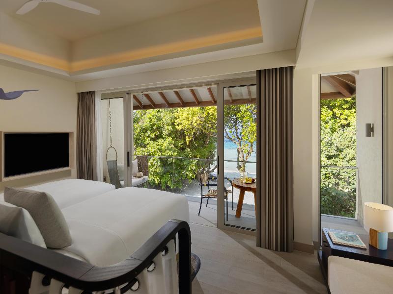Avani+ Fares Maldives Resort - Oda