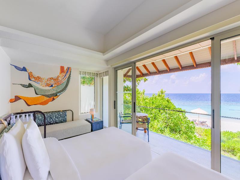 Avani+ Fares Maldives Resort - Oda