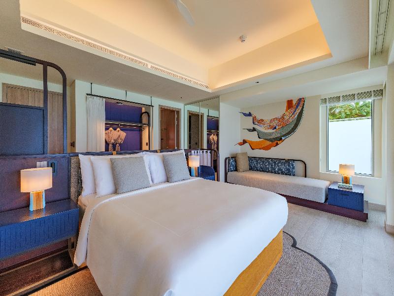 Avani+ Fares Maldives Resort - Oda