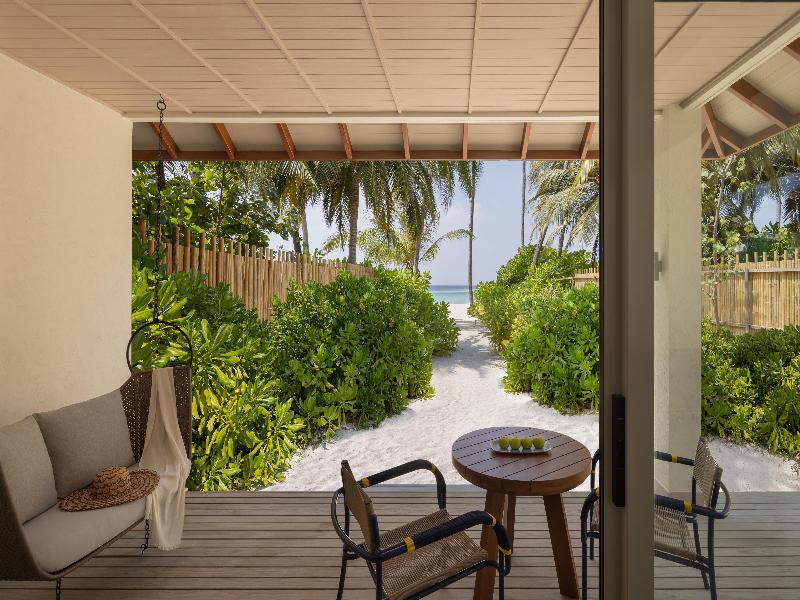 Avani+ Fares Maldives Resort - Oda