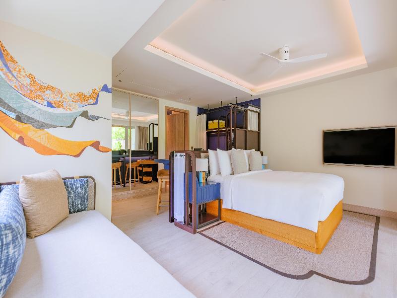 Avani+ Fares Maldives Resort - Oda