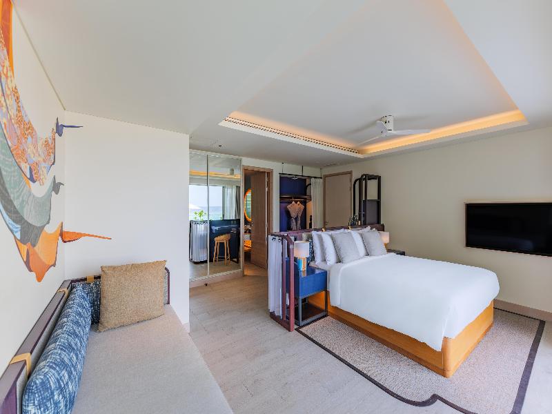 Avani+ Fares Maldives Resort - Oda