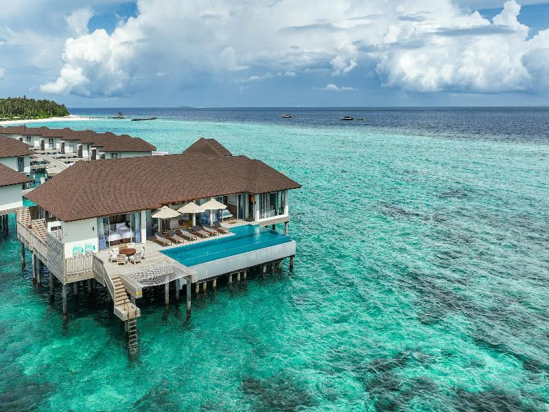 Avani+ Fares Maldives Resort - Oda
