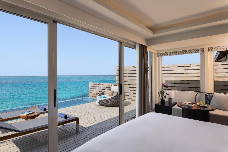 Avani+ Fares Maldives Resort - Oda