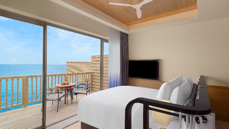 Avani+ Fares Maldives Resort - Oda