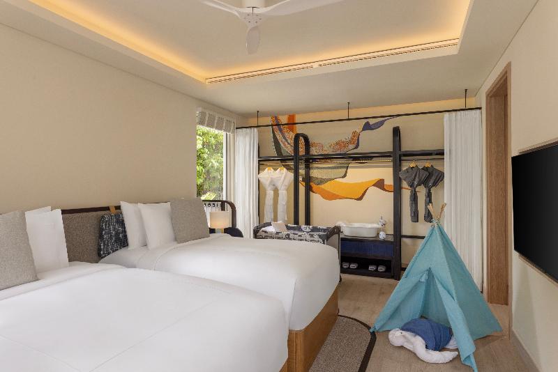 Avani+ Fares Maldives Resort - Oda